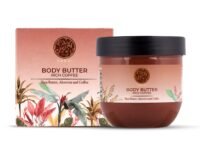 Yahvi Body Butter Rich Coffee with Shea Butter, Aloe Vera & Coffee | Heals Skin Damage | For All Skin Types | Ayurvedic Formula | Paraben-Free | Cruelty-Free | 200 Ml