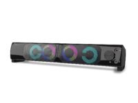 ZEBRONICS Zeb Wonderbar 10 USB Powered 2.0 Computer Speaker with RGB Lights