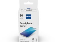 ZEISS Smartphone Wipes 30 Count - Pack of 1| Perfect Screen Cleaner for Smartphones, Mobile Phone, Laptops, Tablets, TVs and other screen devices