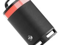 Zebronics Wireless Bluetooth Party Speaker, 100W, Upto 5Hrs Playback, 4X 6.9cm Drivers, Passive Radiator, TWS, USB, AUX, 3 EQ Modes, IPX5 Water Resistant, RGB, Built-in Powerbank (Axon 500)