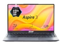acer Aspire 3 Intel Core i3-1305U Processor Laptop with 35.56 cm (14") Full HD LED-Backlit IPS Display (16 GB RAM/512 GB SSD/WiFi 6/Intel Graphics/Win11 Home/65W) A324-53, Steel Gray, 1.45KG