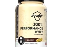 avvatar PERFORMANCE WHEY PROTEIN | 1Kg | Malai Kulfi Flavour I 27.5g Protein | 29 Servings