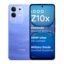 iQOO Z10x 5G (Ultramarine, 8GB RAM, 256GB Storage) | 6500 mAh Large Capacity Battery | Dimensity 7300 Processor | Military-Grade Durability
