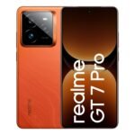 realme GT 7 Pro (Mars Orange,12GB+256GB) | India's First Snapdragon 8 Elite Processor | 3X Periscope Flagship Camera| RealWorld Eco² OLED Plus Display
