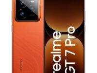 realme GT 7 Pro (Mars Orange,12GB+256GB) | India's First Snapdragon 8 Elite Processor | 3X Periscope Flagship Camera| RealWorld Eco² OLED Plus Display