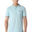 Van Heusen Men's Cotton Solid Regular Fit Collar Polo T-Shirt