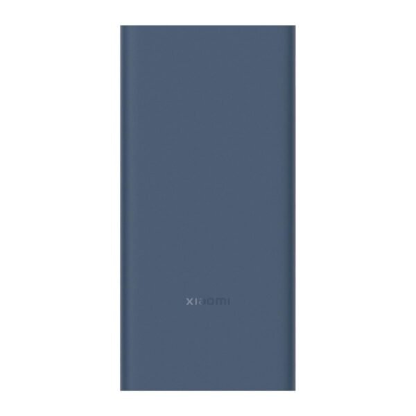 Xiaomi Power Bank 4i 20000mAh 33W Super Fast Charging PD |Smart 12 Layer Protection|Type C Input & Output|Triple Output Ports|Supports Android,Apple, Tablets, Earbuds,Watch(MI Powerbank),Blue