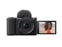 Sony Alpha ZV-E10M2K 26 MP Interchangeable Lens Mirrorless Vlog Camera for Creators (16-50mm Power Zoom Lens) | APS-C Sensor | 4K 60p with 10bit 4:2:2 Recording - (Black)