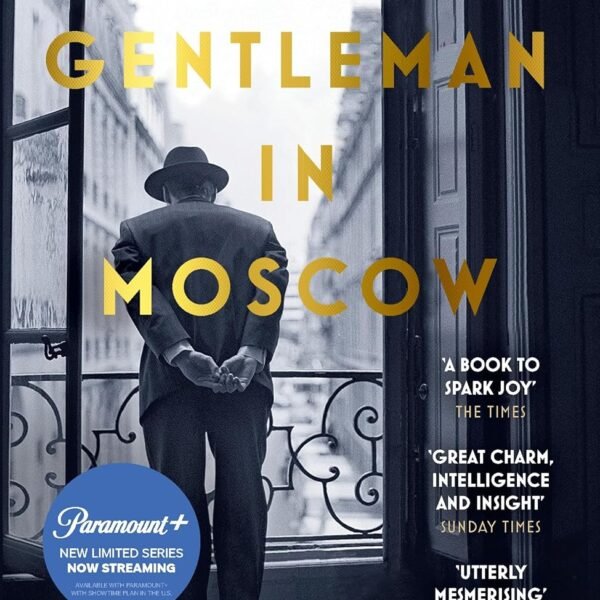 A Gentleman in Moscow
