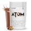 AS-IT-IS ATOM Beginners Whey Protein 1kg | Accelerates Muscle-building | Increases Body Strength | Choco Hazel Fusion Flavor