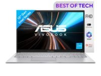 ASUS Vivobook 15, 15.6" FHD (1920 x 1080), Intel Core i3-1315U, (16GB RAM/512GB SSD/Intel® UHD/Win 11/M365 Basic (1Year)*/Backlit Keyboard/Office Home 2024/Cool Silver/1.70 kg), X1504VA-NJ2324WS