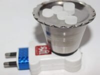 Able Visit Steel Kapoor Stand for Dhup, Dani 1231