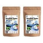 Alla's Posh Flavors Bulgarian Yogurt Starter | Non-GMO | 100% Veg | Make Bulgarian Yogurt at Home Easily | Pack of 2