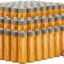 Amazon Basics AA High-Performance Alkaline Batteries, 500 Count, 10-Year Shelf Life, Long-Lasting Power for Household and Office Devices, Leakproof Design