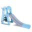 Amazon Brand - Solimo Garden Slide | 2+ Years Blue Grey