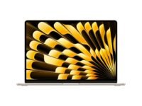 Apple 2025 MacBook Air (15-inch, Apple M4 chip with 10-core CPU and 10-core GPU, 16GB Unified Memory, 512GB) - Starlight