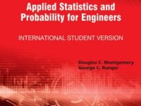 Applied Statistics and Probability for Engineers, 6ed, ISV