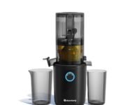 Atomberg Althea Cold Press Juicer | High Nutrition | Easy Assembly & Cleaning | Intelligent Auto Reverse | Advanced Safety Features | Ideal for Fruit, Veggie Juices & Nut Milks