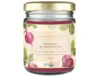 Ayantara Himalayan Beetroot Powder - 220g | 100% Organic| For Skin, Hair, Face & Lip Care | Natural Brightening & Anti-Aging | Pre-Workout | Edible for Drinks & Meals | No Preservatives | Lab Tested