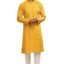 BE ACTIVE Cotton | Traditional and Elegant Look | Indian Kurta for Men | Full Sleeve Kurta