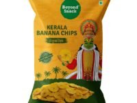 Beyond Snack Kerala Banana Chips - Original Style 30g/26/25 gms (Weight may vary)