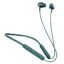 Boat Rockerz 245 v2 Pro, 30h Battery, ENx Tech, Fast Charge, Dual Pairing, Magnetic Buds, USB Type-C Interface & IPX5, Bluetooth in Ear Neckband, Wireless with Mic Earphones (Teal Green)