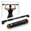 Boldfit Pull Up Bars For Home Workout -Chin Up Bar Gym Accessories for Men Door Way Adjustable Hanging Rod Without Screw, Anti-skid Grip, Strength Training Exercise Bar