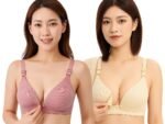 Bra for Woman|| Lightly Padded Maternity||Feeding Bra for Women||Nursing ||Ultra Lightweight|| Soft and Smooth Cotton