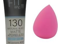 Bridester Fit Me Photo Perfect Hd Face Primer, Transparent, L Matte Gel Base Primer - 40 Ml (Transparent)