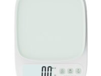 CPENSUS Weighing machine for food Kitchen weight scale home Digital scale LCD 10KG High precision compact design