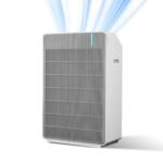 CUCKOO Respure Copper Air Purifier For Home | 2 Yrs Filter & 8 Yrs Warranty on Motor | Biggest True HEPA Copper Filter | Coverage Area 570 Sqft | Suitable For Heavy Pollution Allergies & Pet Issues.