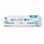 Candy 1 Ton 3 Star Split AC(5 in 1 Convertible,100% Copper,Aqua Clean, Inverter Technology, 3450 W, CS12EP3N-INV)