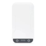 Cell Phone Sanitizer, Portable UV Sterilizer Aromatherapy Function Disinfector