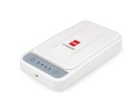 Cello All In One Portable Sanitizer/Sterilizer/Disinfected UV Light, White, Medium (CLO_ALLIN1_UVSNTZR_WHT)