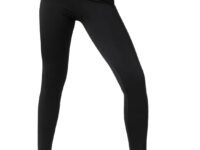 Clovia Women's High Rise Activewear Slim Tights
