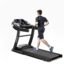 Cockatoo CTM-05 3HP Peak DC Motorized Treadmill for Home, with 3 Level Manual Incline, Max Speed 14 Km/Hr., Max User Weight 90 Kg, Black (DIY, Do It Yourself Installation, Black)