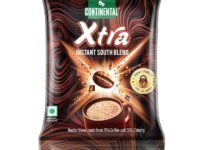 Continental Coffee Xtra Instant Coffee Powder | 50gm Pouch | ‎70% Coffee 30% Chicory | South Blend Instant Coffee | Medium Roast | Premium Blend of Arabica & Robusta | Rich Aromatic Coffee