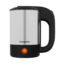 Crompton Insta Delite Mini 500 ml/0.5 Ltr Electric Kettle || Travel Kettle || Robust Stainless Steel Body || LED Indicator || 700 Watts Power|| Auto Shut-Off || Wide Mouth || Warranty - 1 Year