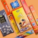 Cycle Pure All in One Assorted Incense Sticks 8 Assorted Agarbathi Packets/Floral, Woody, Masala, Fruity, Natural Fragrance| Pack of 1/173 N Per Pack