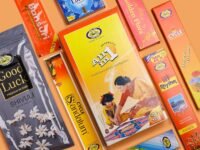 Cycle Pure All in One Assorted Incense Sticks 8 Assorted Agarbathi Packets/Floral, Woody, Masala, Fruity, Natural Fragrance| Pack of 1/173 N Per Pack