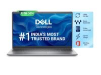 Dell Vostro 3530 Laptop 15.6" FHD Display, 13th Generation Intel Core i5-1334U Processor, 16GB DDR4 RAM, 512GB SSD, Intel Iris Xe Graphics, Win 11 + Office H&S 2024- Titan Grey, 1.66 Kg
