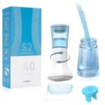 Derma Stamp: Adjustable Microneedling Roller: Microneedling Skincare tool: Micro needling hair patches tools: Hydra Derma Stamp and Serum applicator