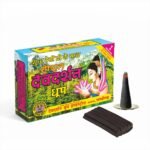Devdarshan Special Wet Dhoop Sticks | Premium Natural & Non-Toxic Dhoop for Daily Puja, Meditation, Havan & Festivals | Long-Lasting Fragrance | 480 Sticks (Pack of 24 Units, Wet Dhoop 20 Sticks Each)