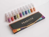 Discovery Perfume Set 10 x 5ml | Alcohol Free Extrait De Parfum for Men & Women | Seductive Pursuit, Bright Beginnings | Long-Lasting Trial Pack | Gift Set | Mini Travel Size | Office Wear | Date Night Perfume