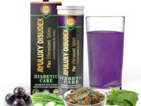 Disudex Fizz | Lab Certificate Attached | For High Blood Sugar, HbA1c & Dia-betes Support | Neem Karela Jamun with 13 Herbs | Ayurvedic Effervescent Tablets | (20 Tablets Pack of 1)