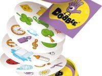 Dobble, Strategy Match Game,Family Card Game, 2-8 Player Game, for 6 Years and Above, Teen, Multicolor