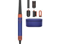 Dyson Airwrap I.D. 6-In-1 Multi-Styler (Vinca Blue & Topaz)| Styles Without Heat Damage| 7 Styling Settings|3 Speed & 3 Heat Settings|Cold Shot| Enhanced Coanda Airflow| 2 Yr Warranty,1300 Watts