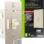 Enbrighten Almond Z-Wave Plus Smart Light Switch with QuickFit and SimpleWire, 3-Way Ready, Compatible with Alexa, Google Assistant, ZWave Hub Required, Repeater/Range Extender, Toggle, 14293