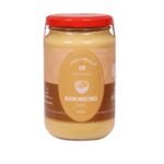 FOOD LIBRARY THE MAGIC OF NATURE Saucy Sensations For Your Culinary Creations (Dijon Mustard),370 Grams