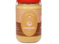 FOOD LIBRARY THE MAGIC OF NATURE Saucy Sensations For Your Culinary Creations (Dijon Mustard),370 Grams